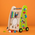Premergator / Antemergator din lemn Push Along Play Cart Kidkraft